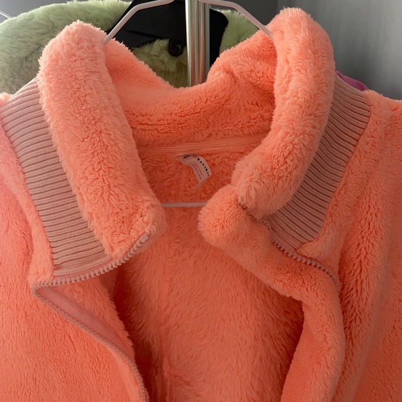 Free People fp movement fur jacket - Picture 6 of 7